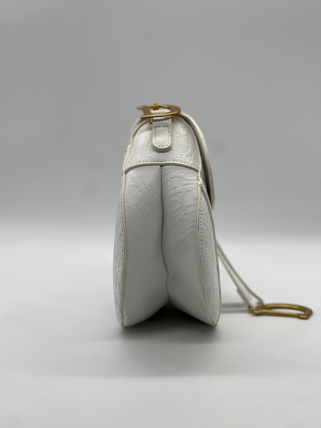 BOLSA DIOR D0668 BLANCO