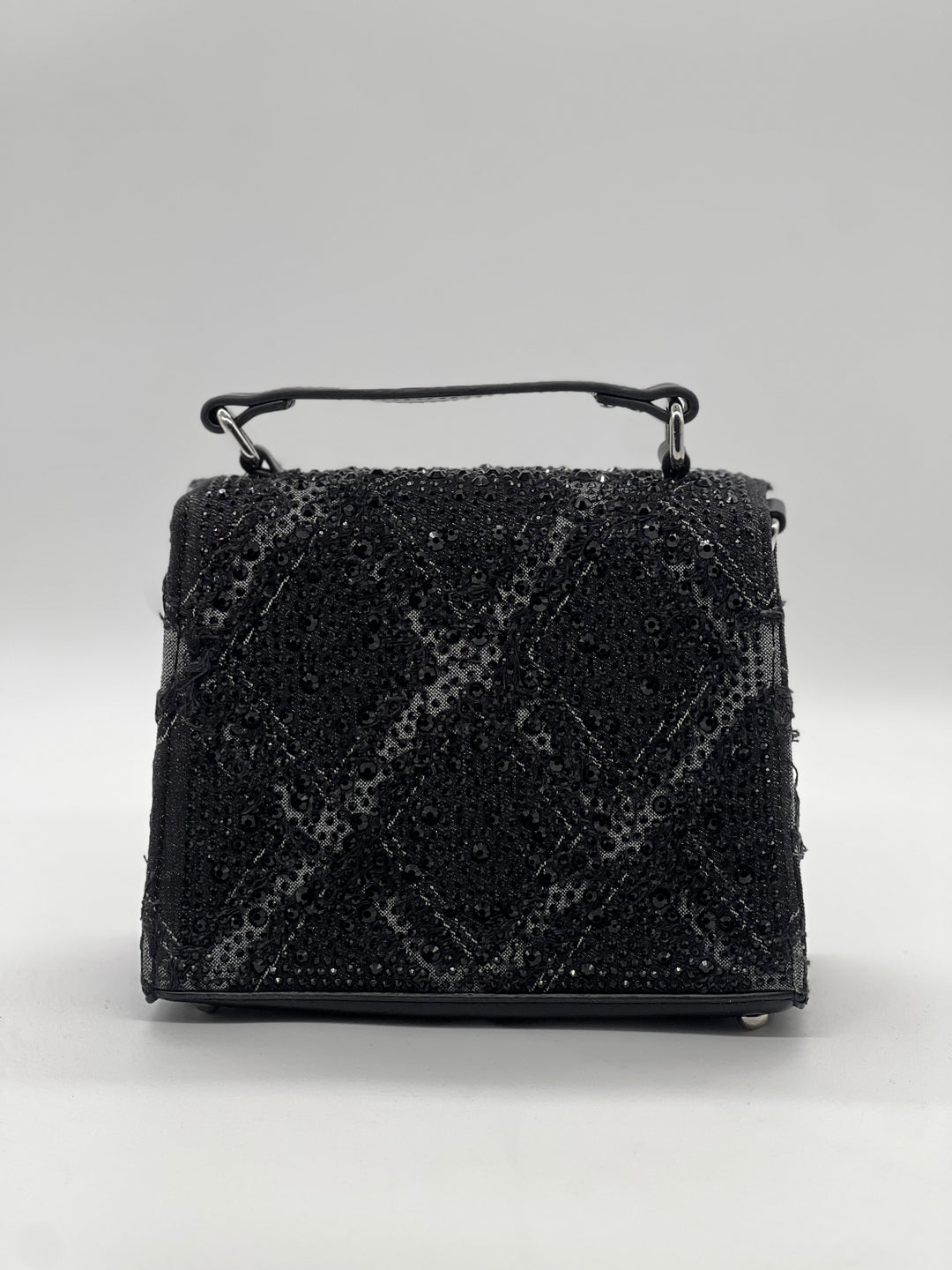 BOLSA VALENTINO 906-3 NEGRO JEANS