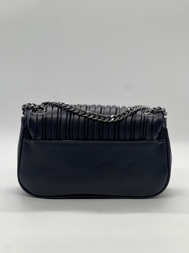Bolsa Saint Laurent Lou Lou Azul Marino