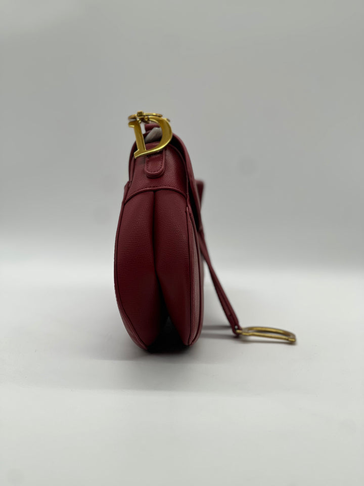 BOLSA DIOR 1806 ROJO