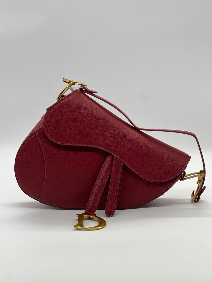 BOLSA DIOR 1806 ROJO
