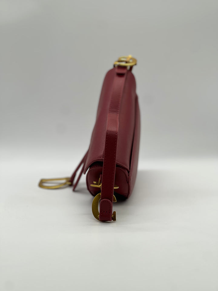 BOLSA DIOR 1806 ROJO