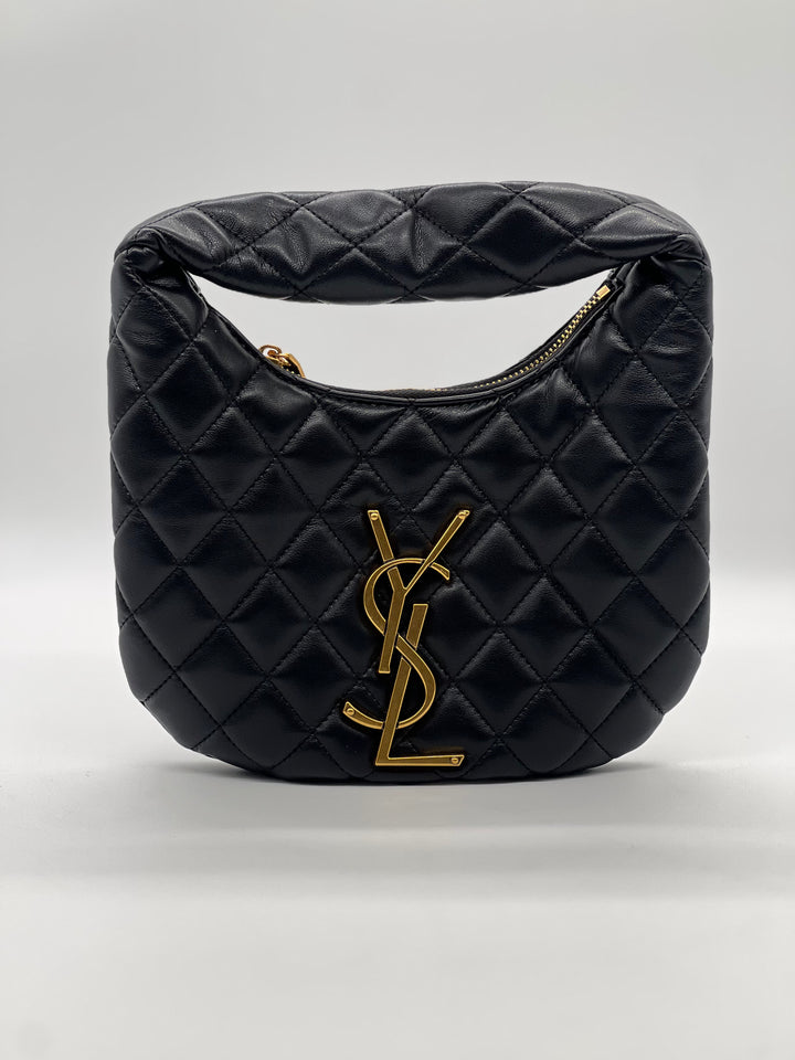 BOLSA YSL 6305 NEGRO