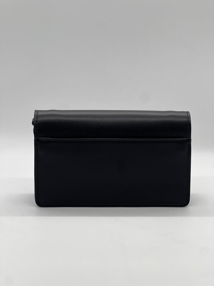 Bolsa Saint Laurent Uptown Negro