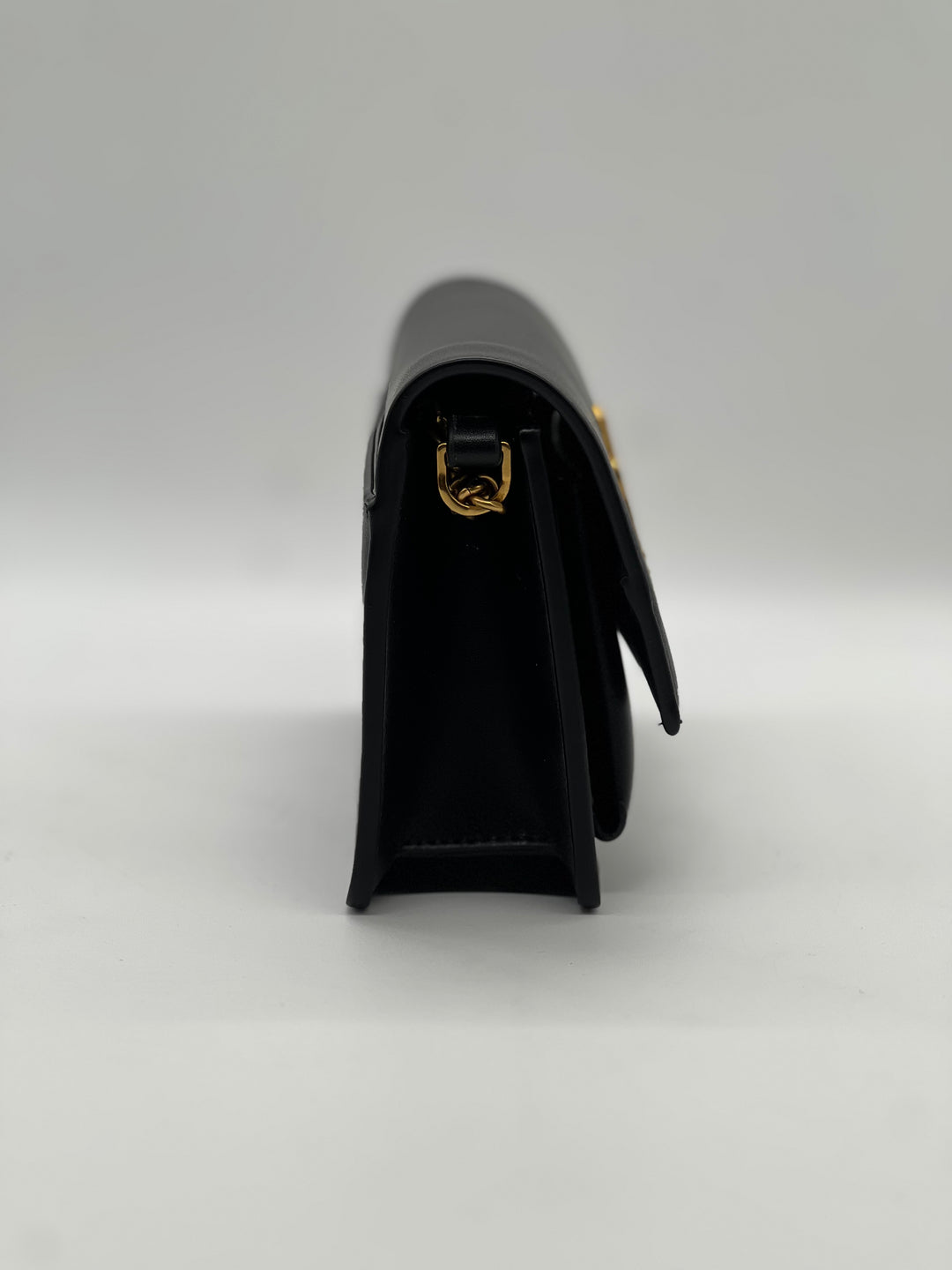 Bolsa Saint Laurent Uptown Negro