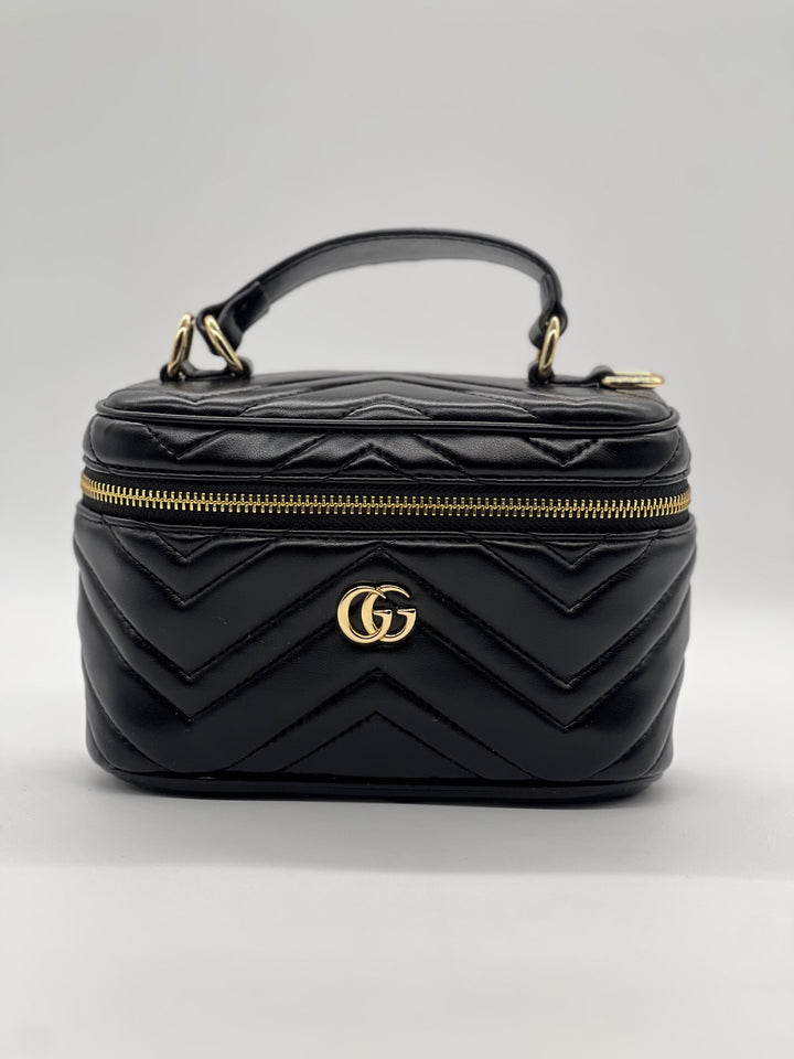 BOLSA GUCCIF 837454 NEGRO