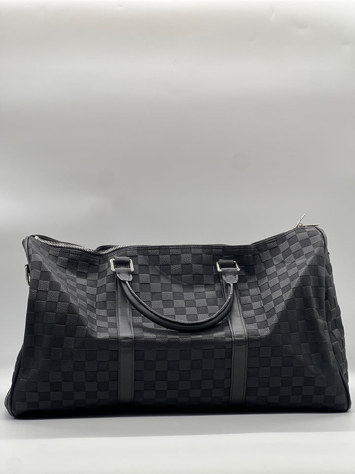 MALETIN LV 41416 NEGRO DOMINO