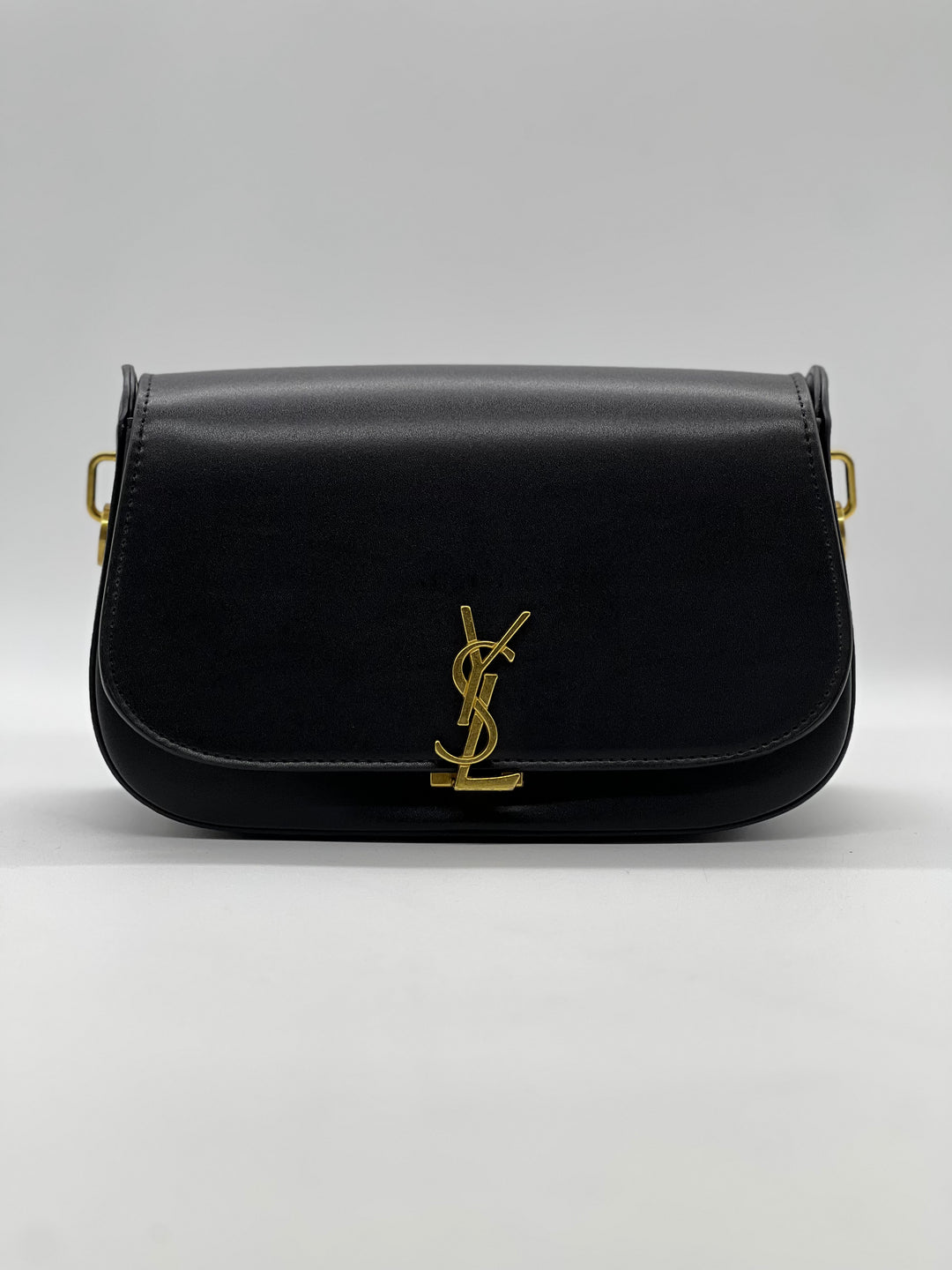 BOLSA YSL 2428 NEGRO ORO