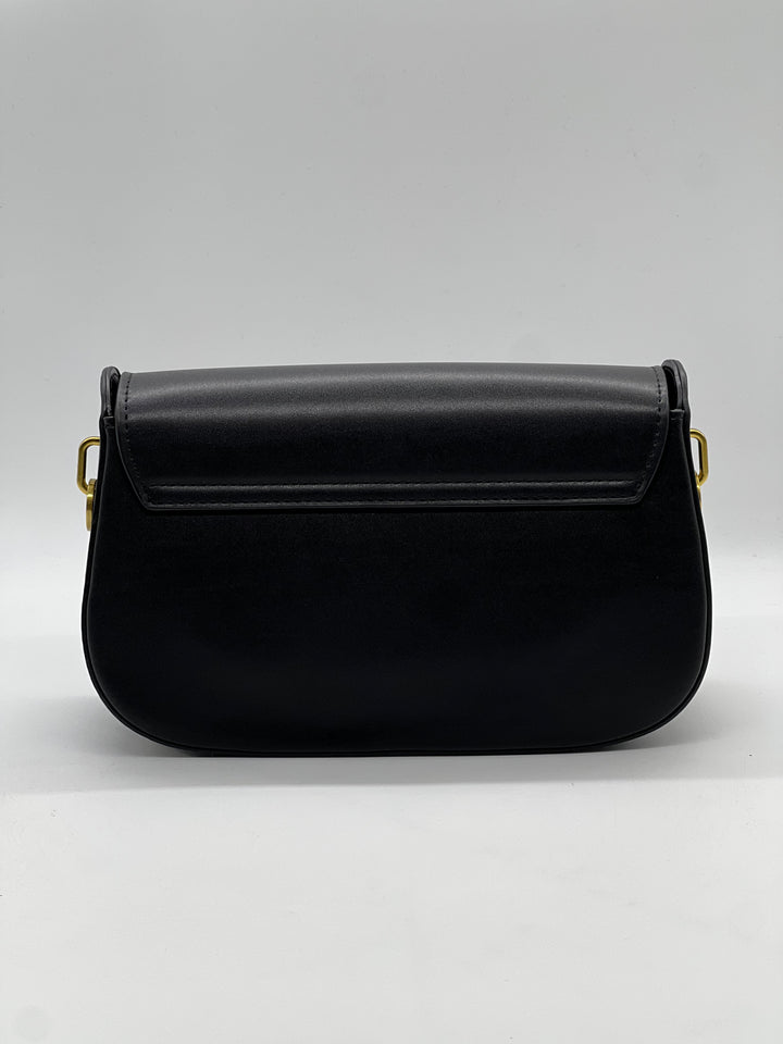 BOLSA YSL 2428 NEGRO ORO