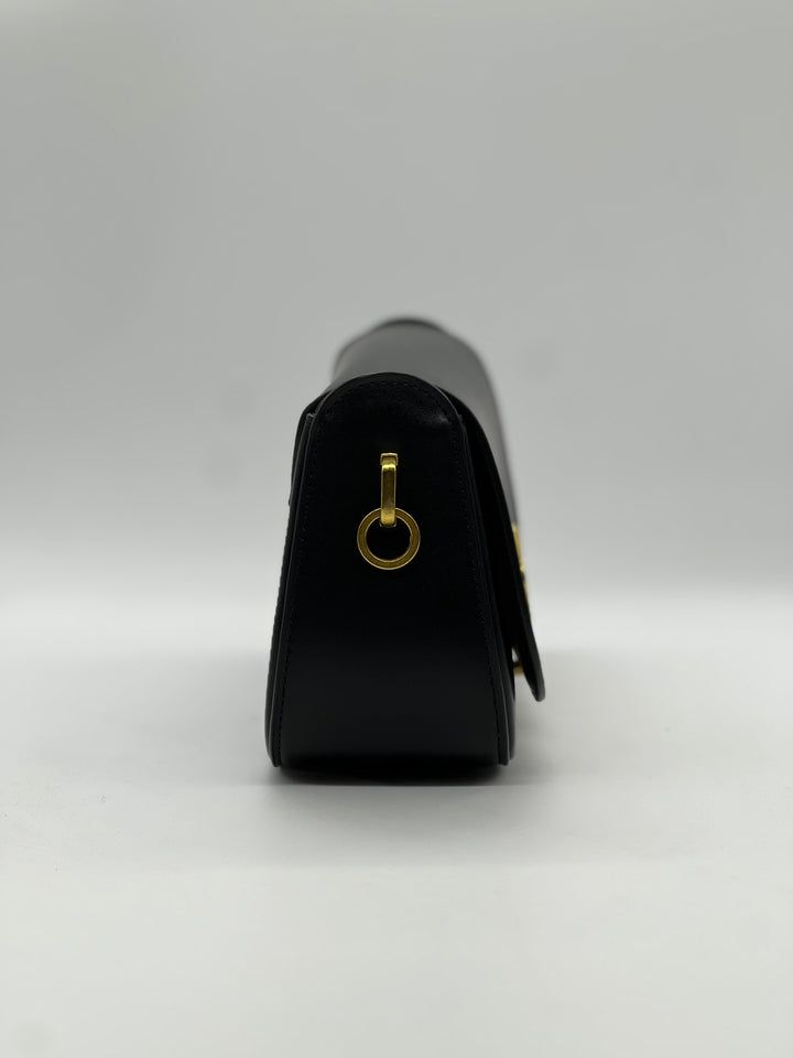 BOLSA YSL 2428 NEGRO ORO