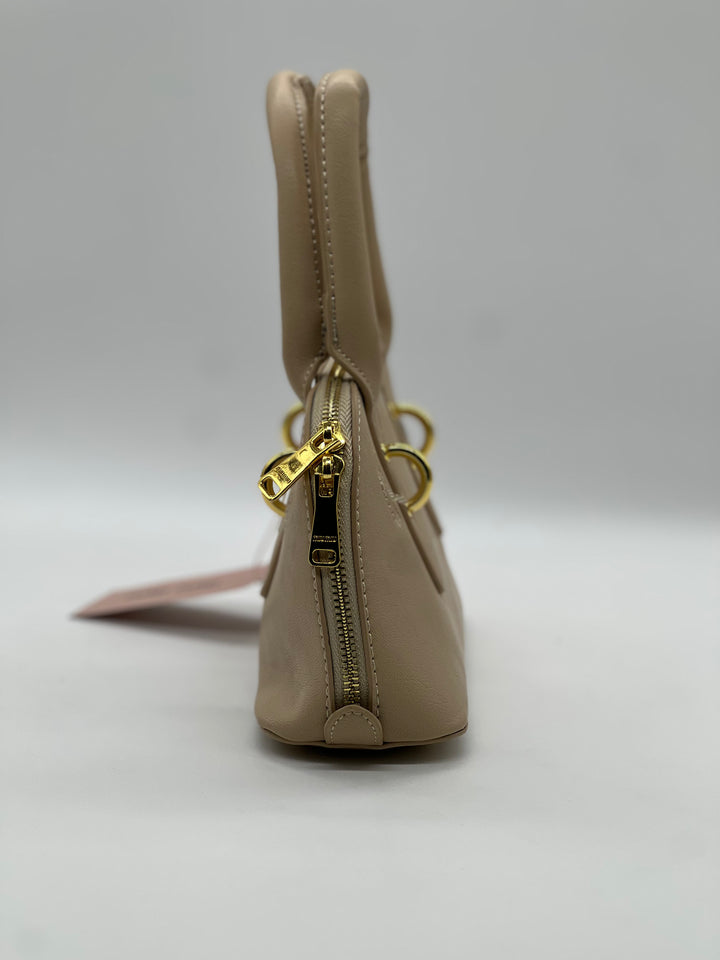 BOLSA MIU MIU 2506 BEIGE