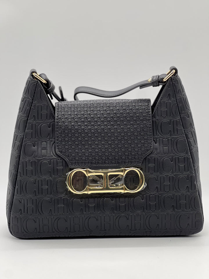 BOLSA CAH 230625-M59 NEGRO