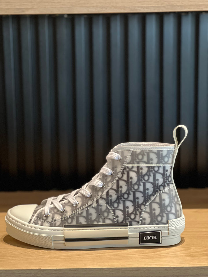 TENIS DIOR B23 MID BLANCO