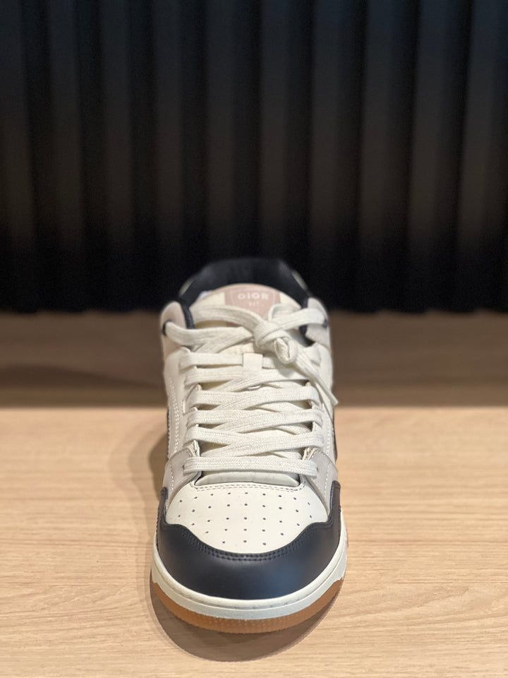 TENIS DIOR B57 MID LATE NEGRO