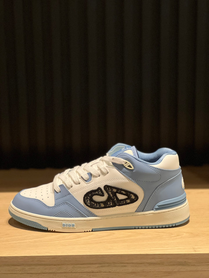 TENIS DIOR B57 MID SKY BLUE