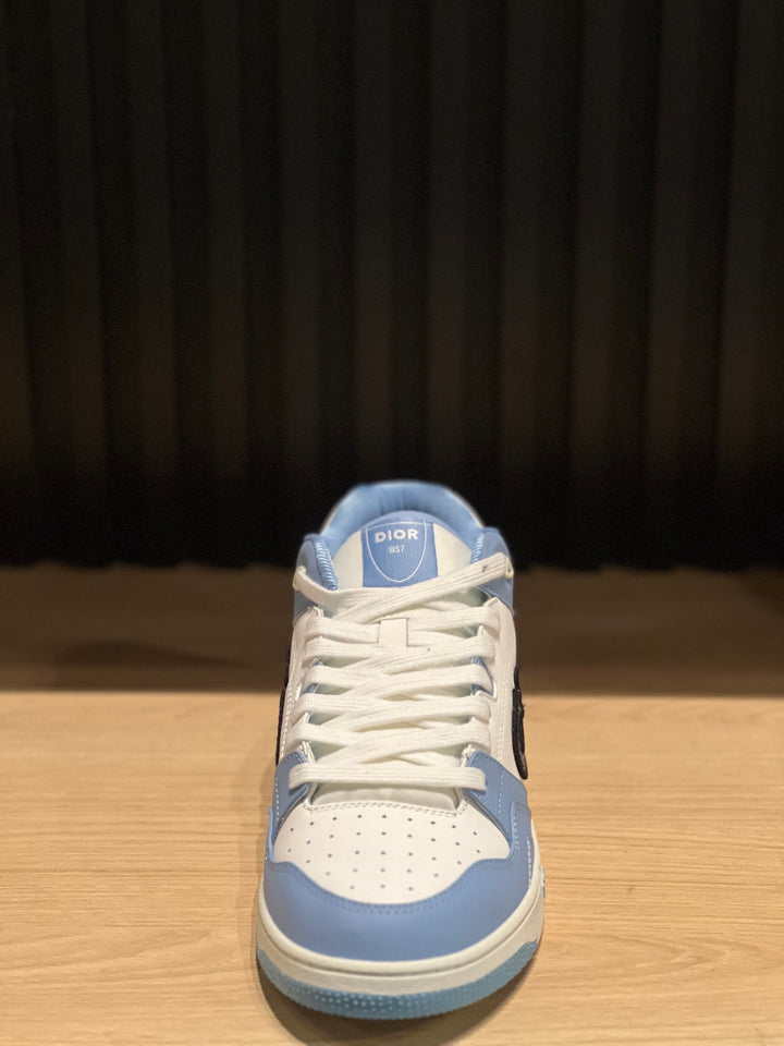 TENIS DIOR B57 MID SKY BLUE
