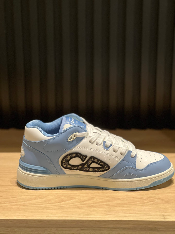 TENIS DIOR B57 MID SKY BLUE