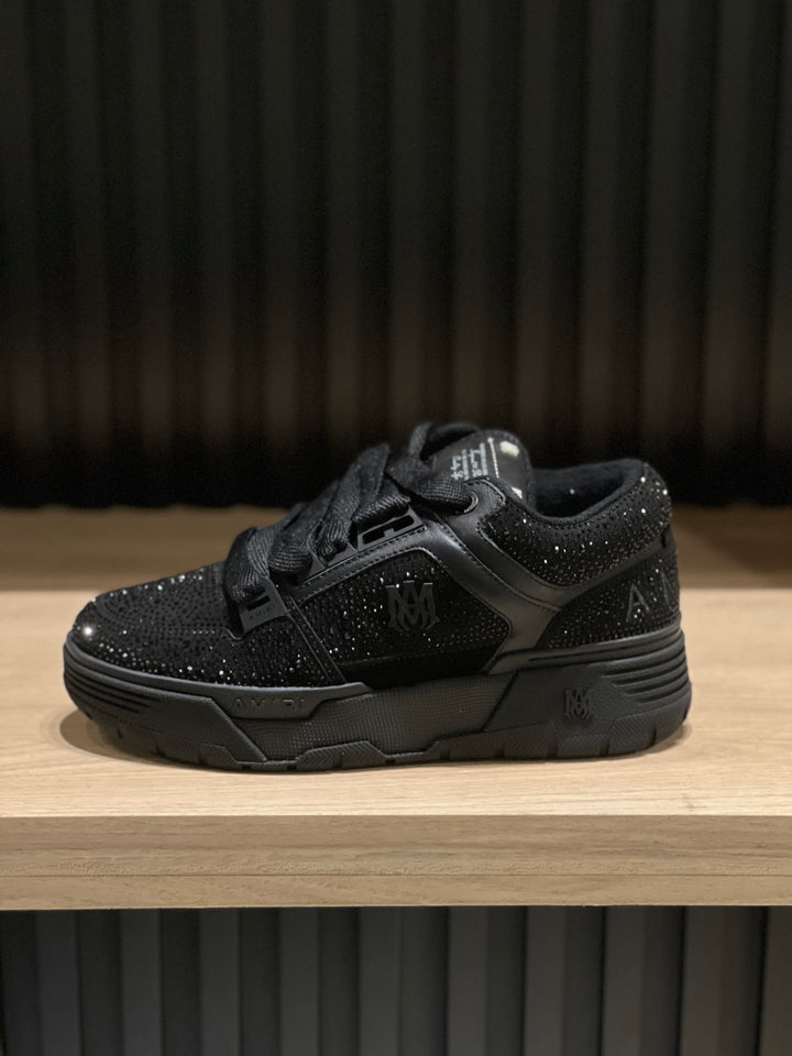 TENIS AMIRI NEGRO TOTAL