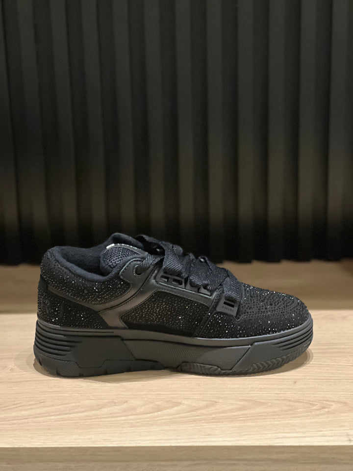 TENIS AMIRI NEGRO TOTAL