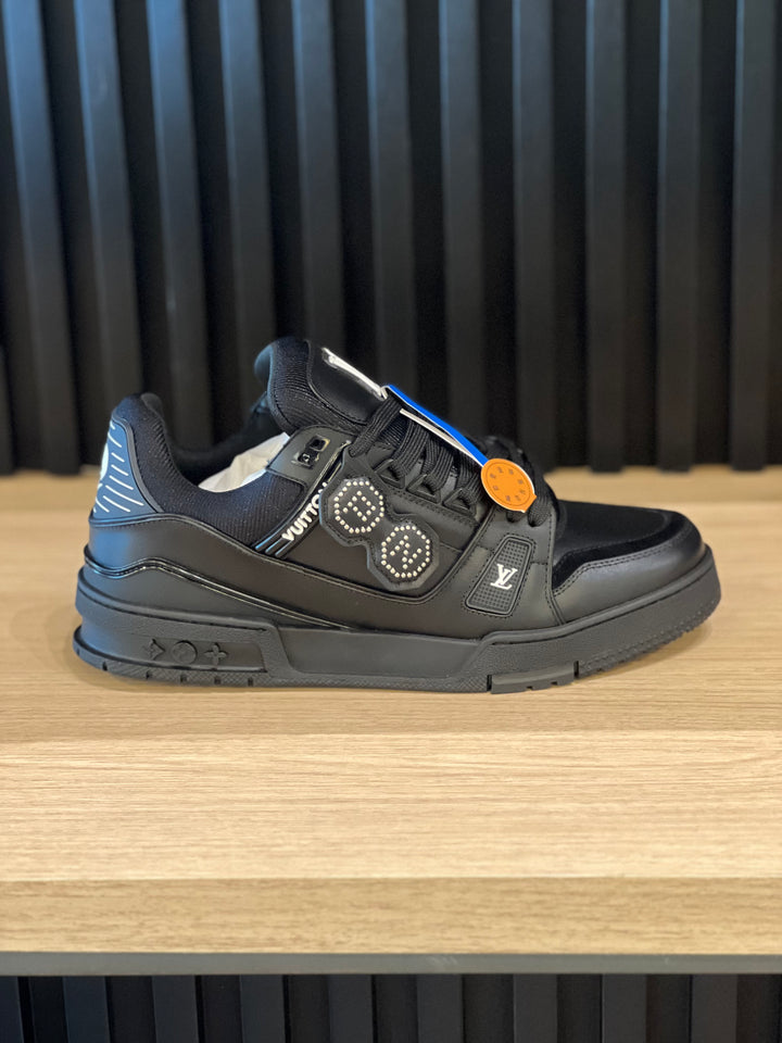 TENIS LV TRAINER NEGRO 1AIKRS