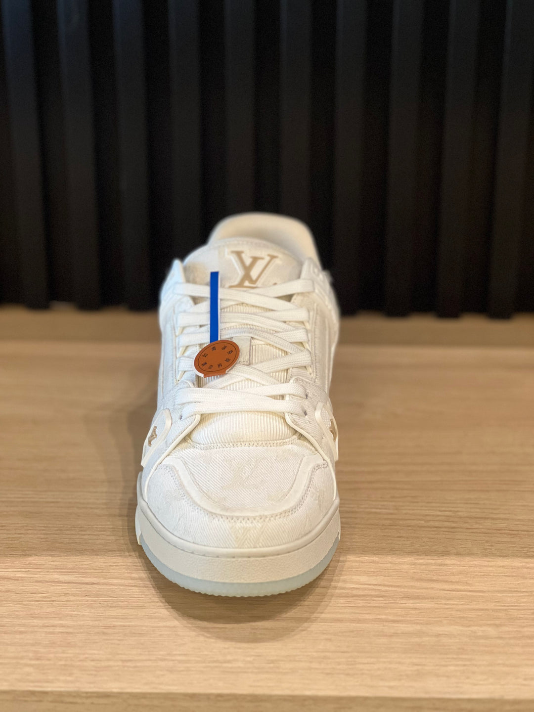 TENIS LV TRAINER RICE