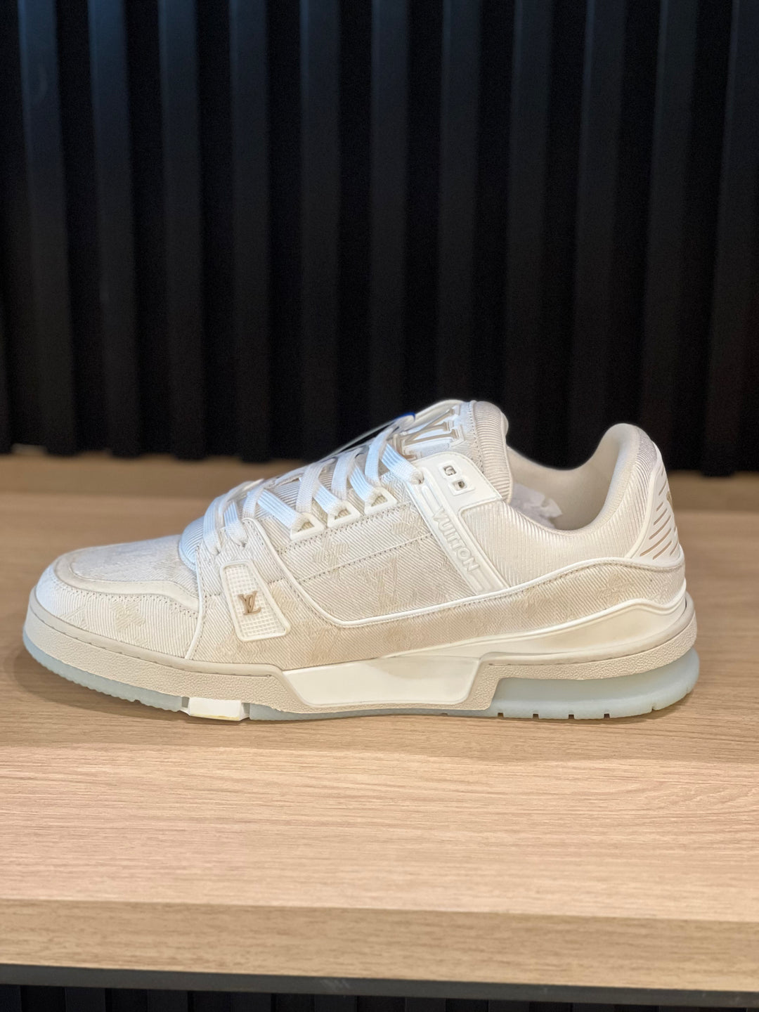 TENIS LV TRAINER RICE