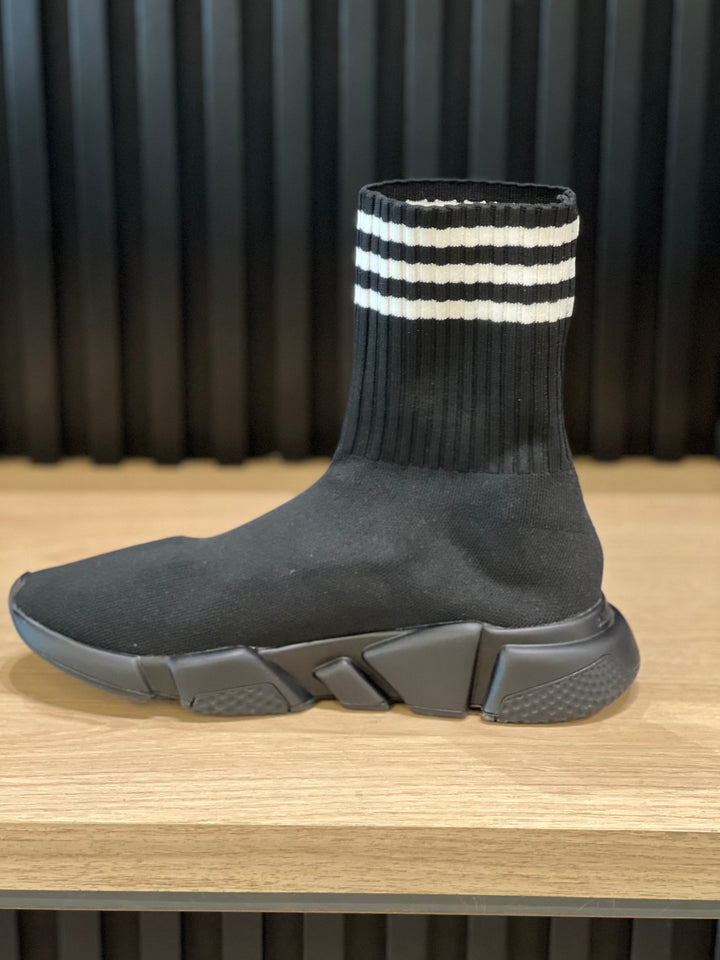 TENIS BALENCIAGA SPEED NEGRO