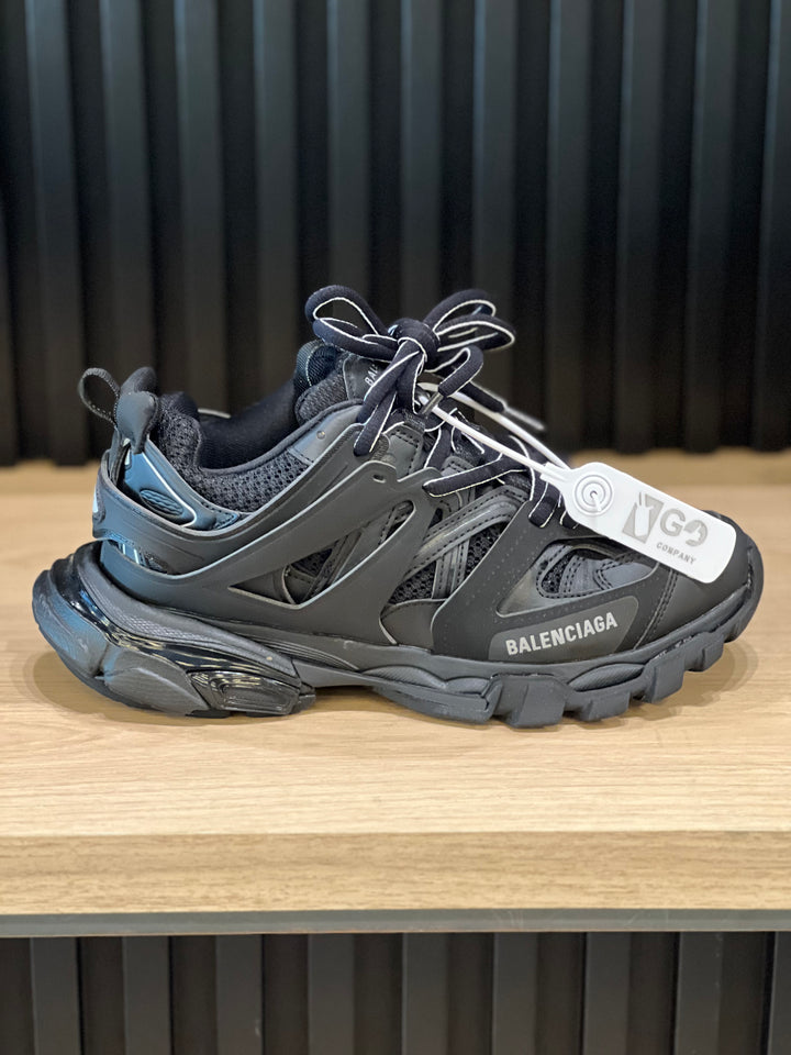 TENIS BALENCIAGA TRACK NEGRO