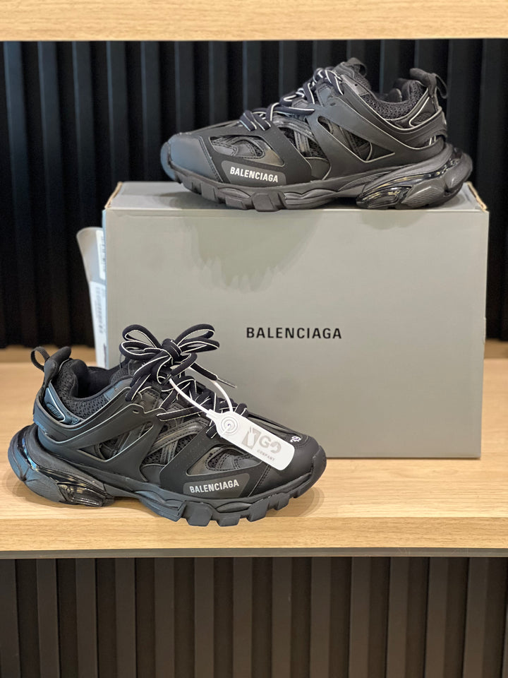 TENIS BALENCIAGA TRACK NEGRO