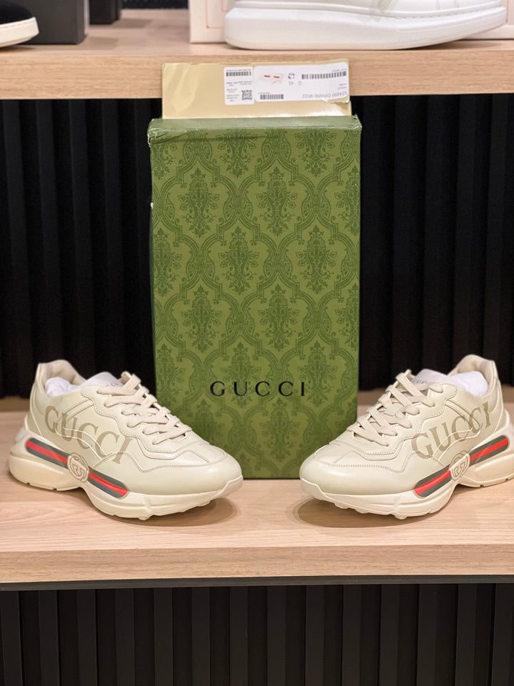 TENIS GUCCI RHYTON