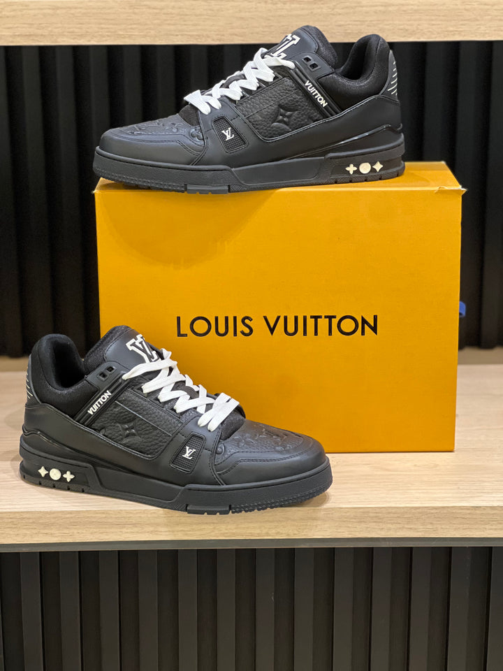 TENIS LV TRAINER NEGRO TOTAL