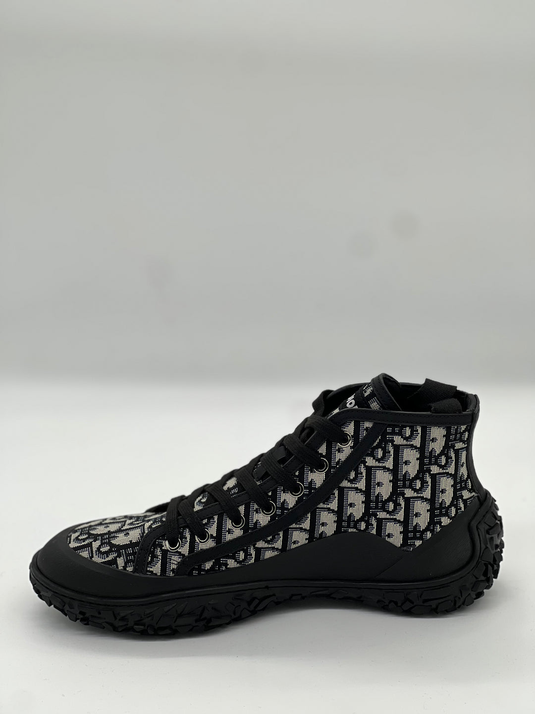 TENIS DIOR B28 NEGRO BEIGE