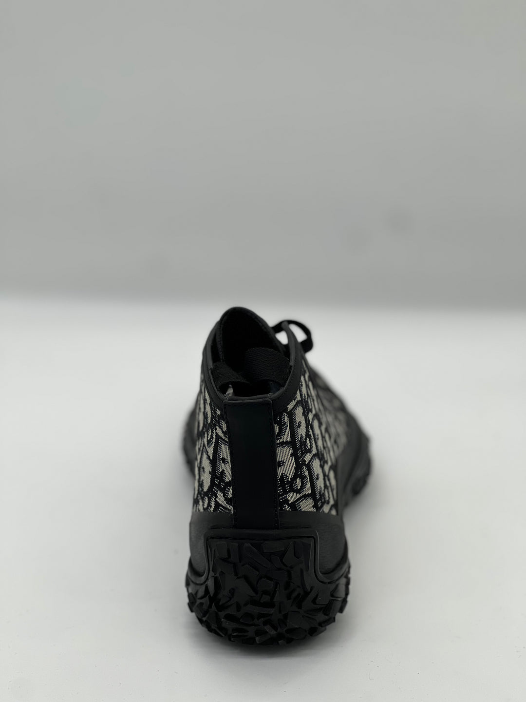 TENIS DIOR B28 NEGRO BEIGE