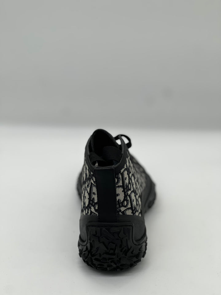 TENIS DIOR B28 NEGRO BEIGE