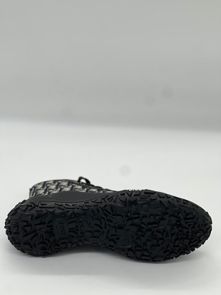TENIS DIOR B28 NEGRO BEIGE