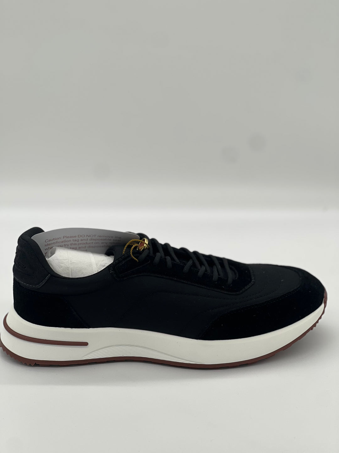 LORO PIANA WEEKEND WALK NEGRO