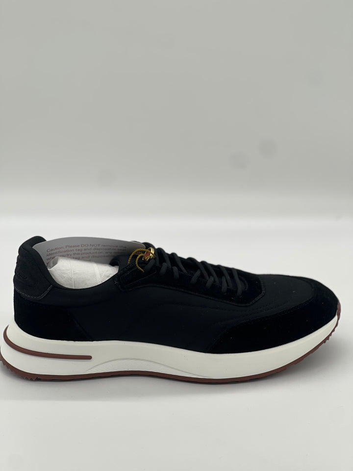 LORO PIANA WEEKEND WALK NEGRO
