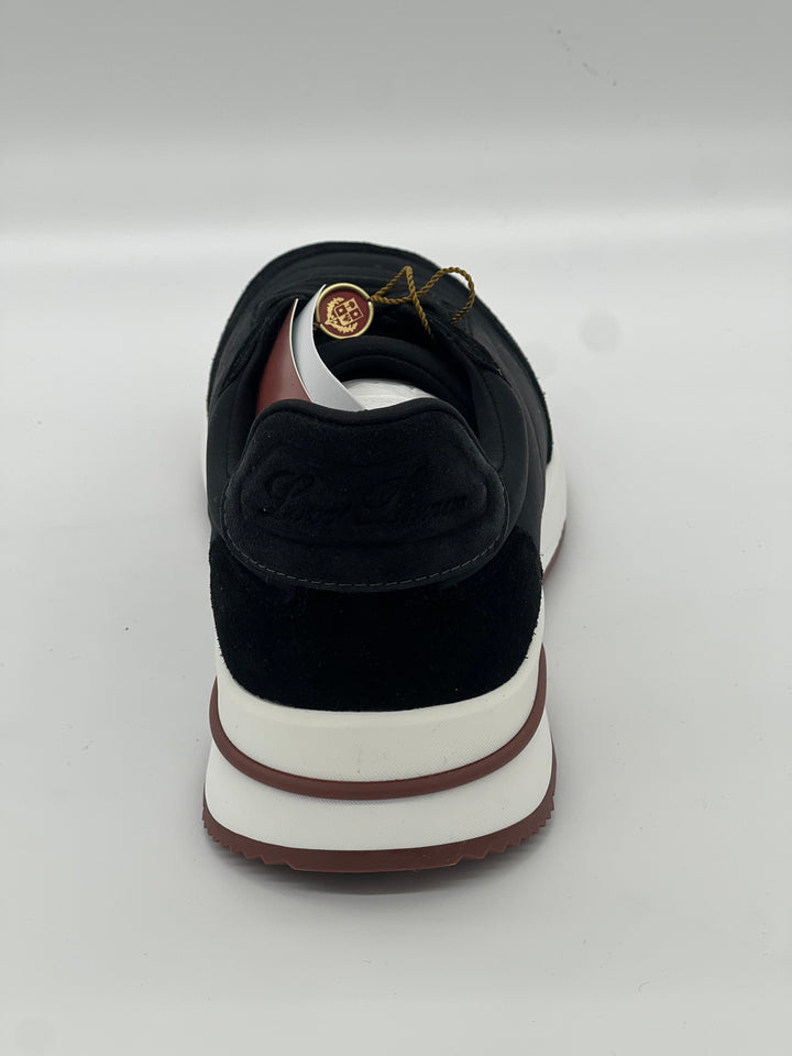 LORO PIANA WEEKEND WALK NEGRO