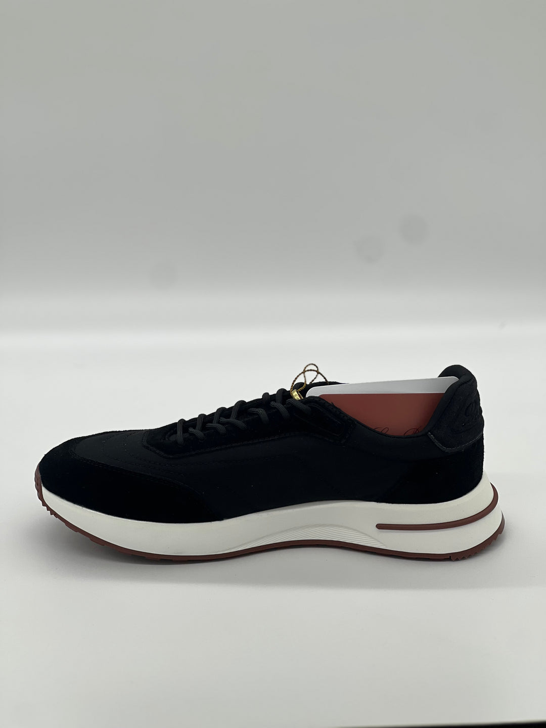 LORO PIANA WEEKEND WALK NEGRO
