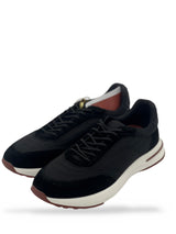 LORO PIANA WEEKEND WALK NEGRO