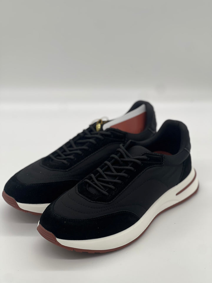 LORO PIANA WEEKEND WALK NEGRO