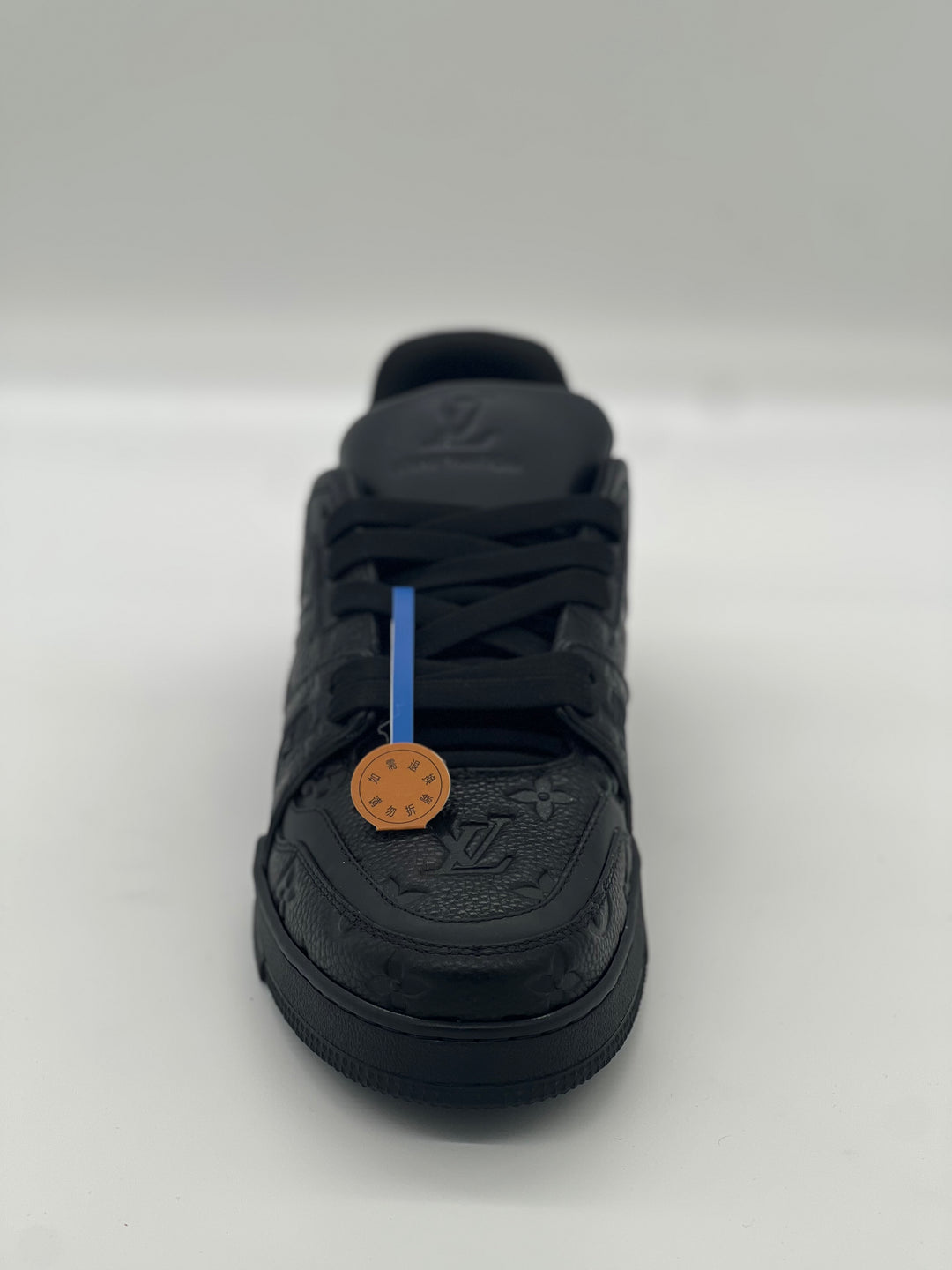 TENIS LV SIGNATURE BLACK