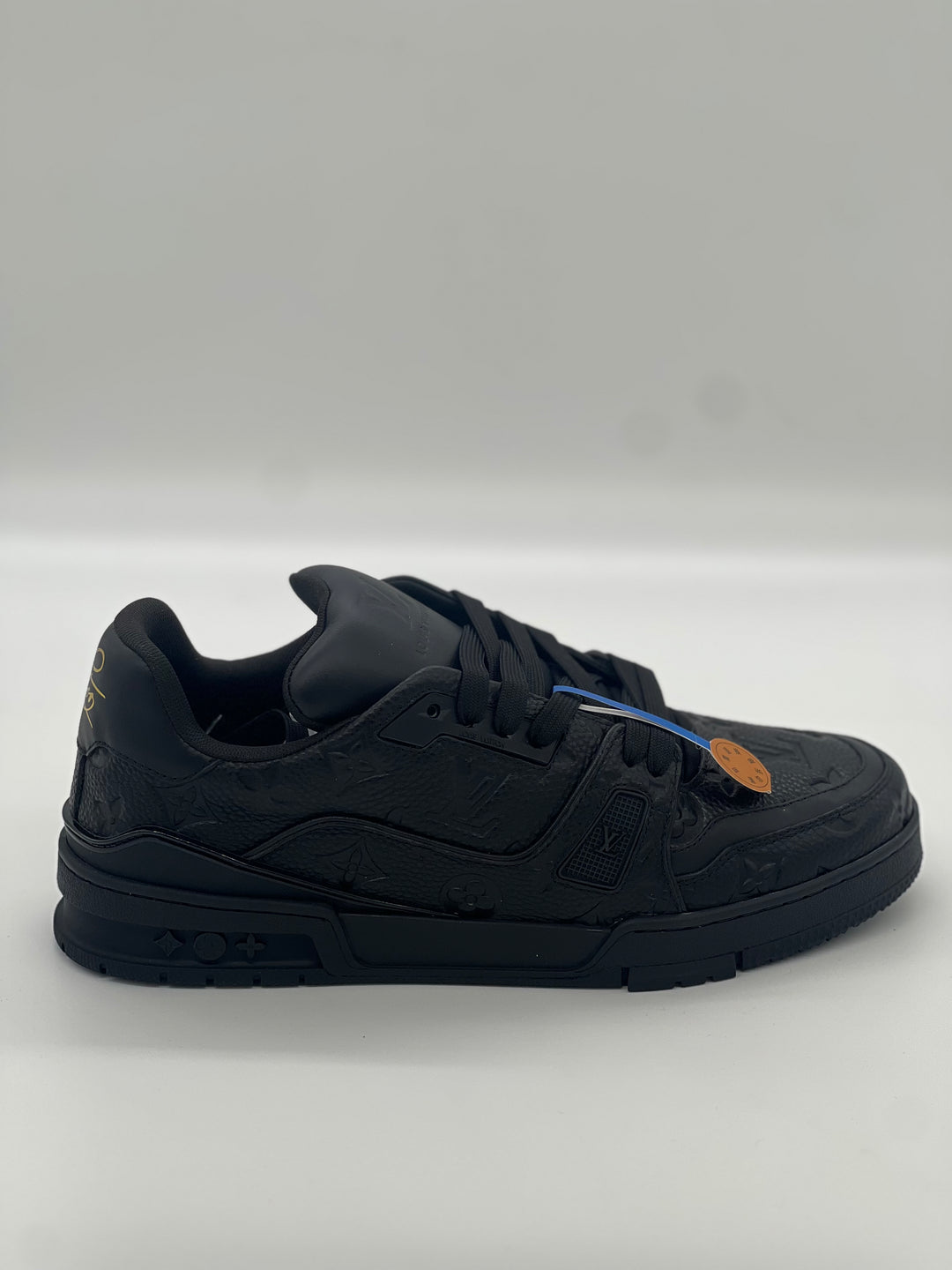 TENIS LV SIGNATURE BLACK
