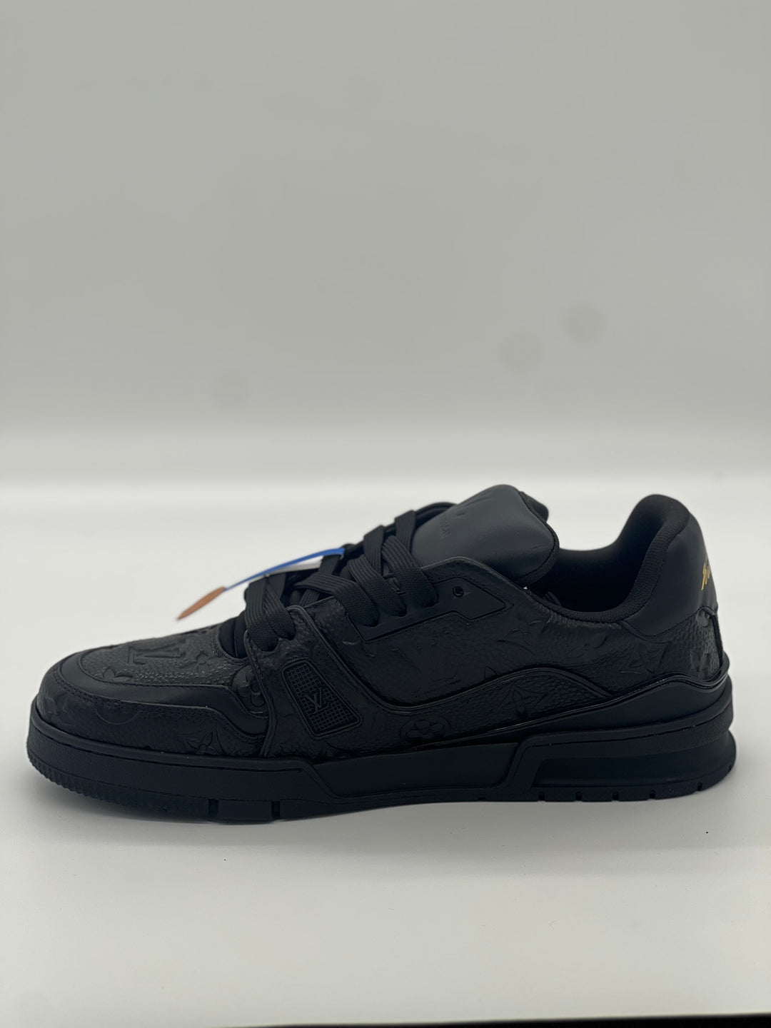 TENIS LV SIGNATURE BLACK