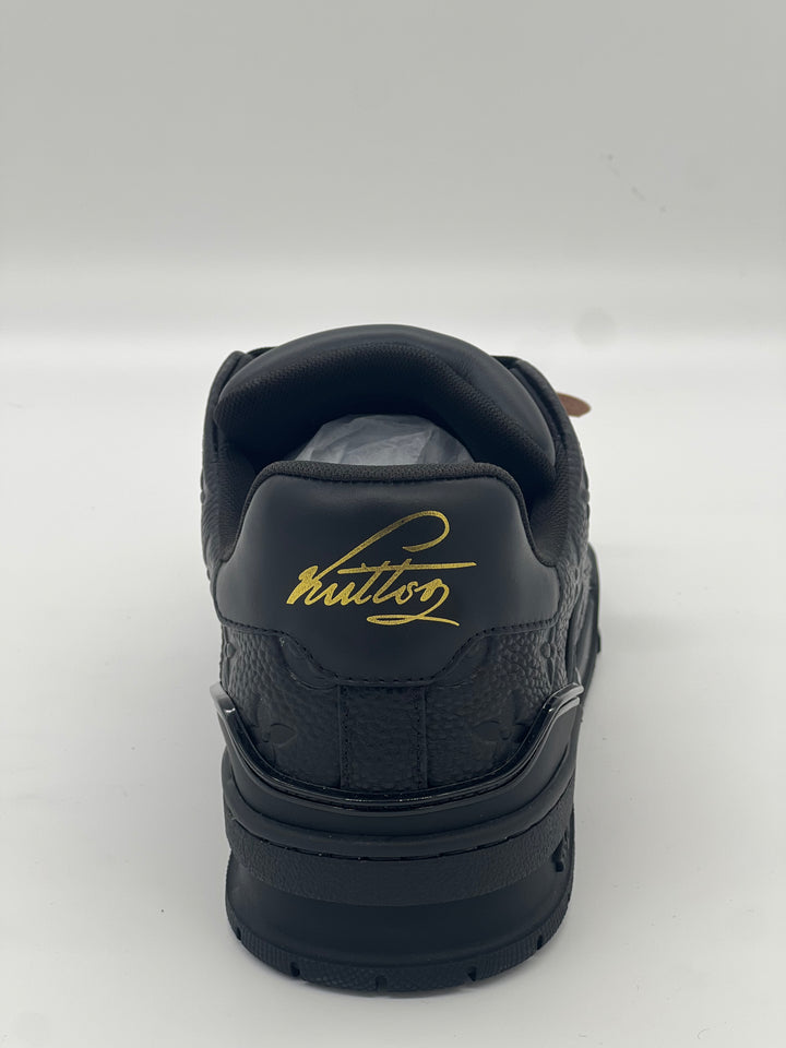 TENIS LV SIGNATURE BLACK