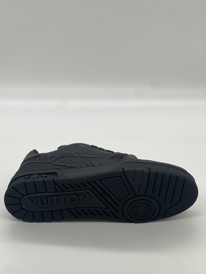 TENIS LV SIGNATURE BLACK
