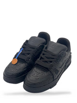 TENIS LV SIGNATURE BLACK