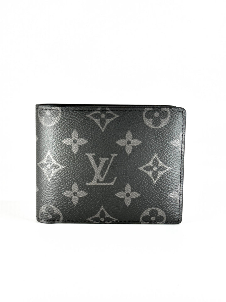 Multiple Wallet Monogram Eclipse