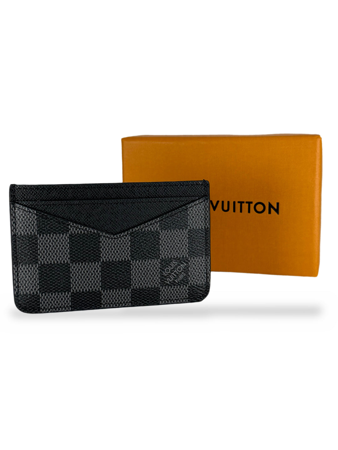 Damier Graphite