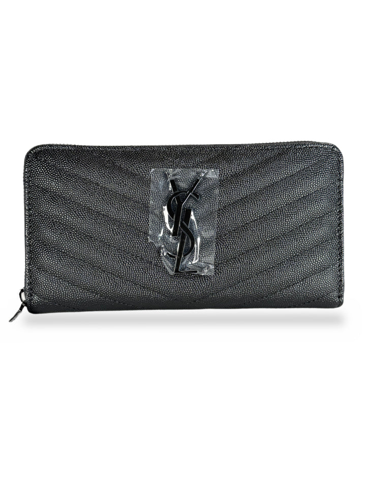 Monogram Large Flap Wallet